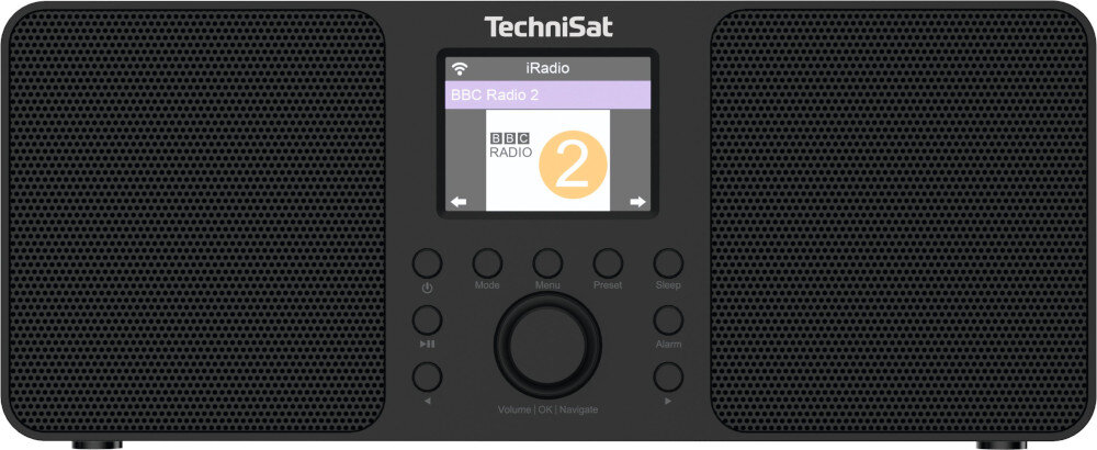 Radio internetowe TECHNISAT Classic 300 I - RDS