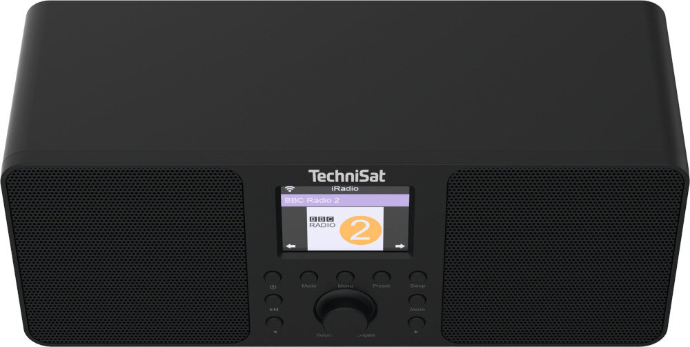 Radio internetowe TECHNISAT Classic 300 I - informacje