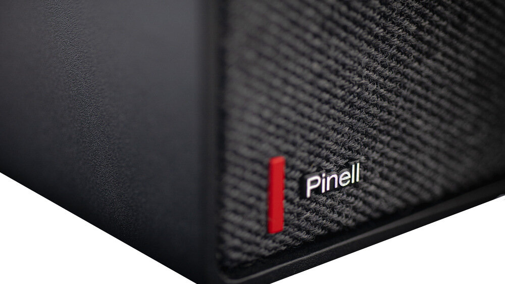 Radio PINELL Supersound 201  - funkcje