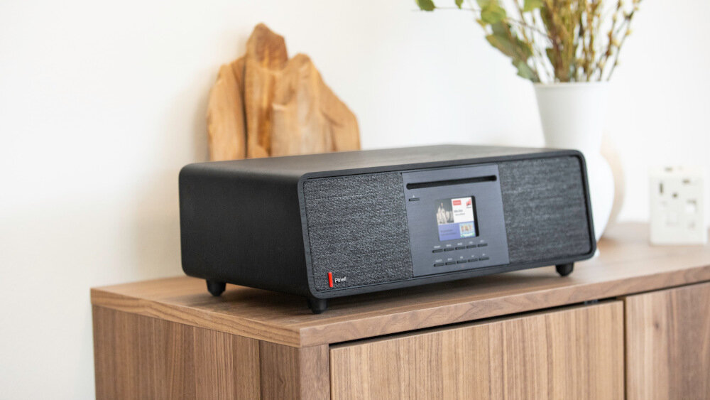 Radio PINELL Supersound 701 - radio