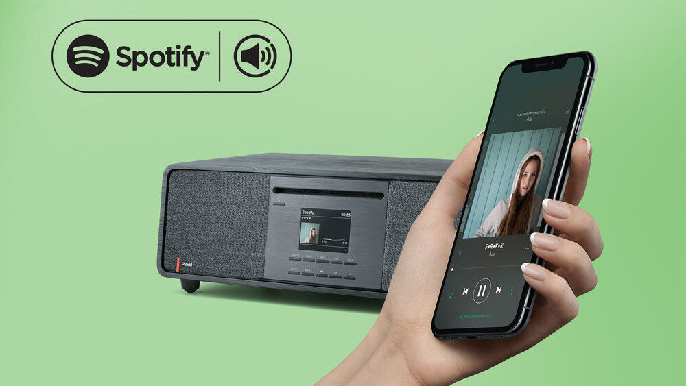 Radio PINELL Supersound 701 - spotify