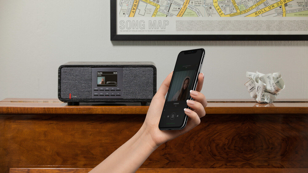 Radio PINELL Supersound 501 - radio