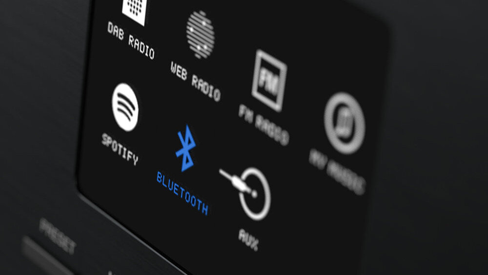 Radio PINELL Supersound 501 - bluetooth