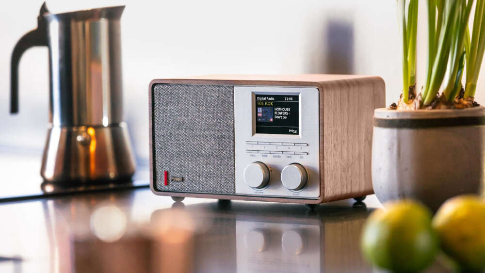 Radio PINELL Supersound 201  - bluetooth