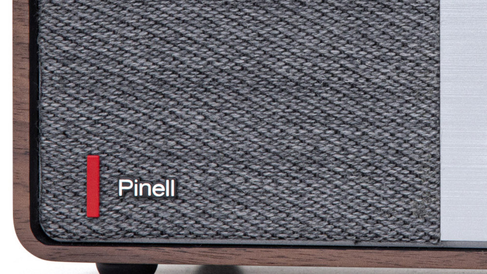 Radio PINELL Supersound 201  - funkcje