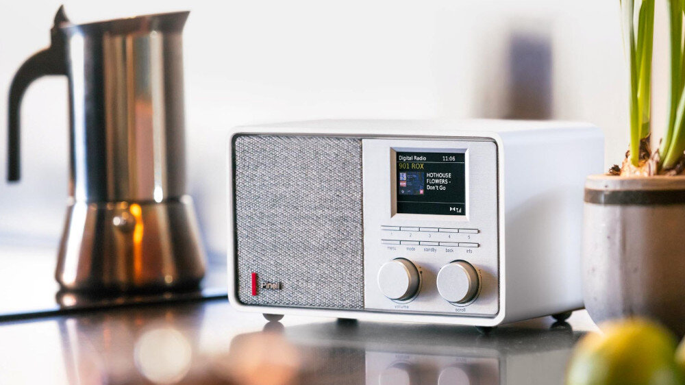 Radio PINELL Supersound 201W  - radio