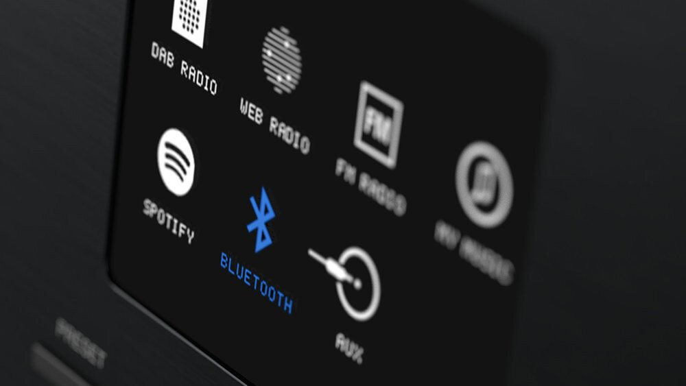 Radio PINELL Supersound 202 - bluetooth