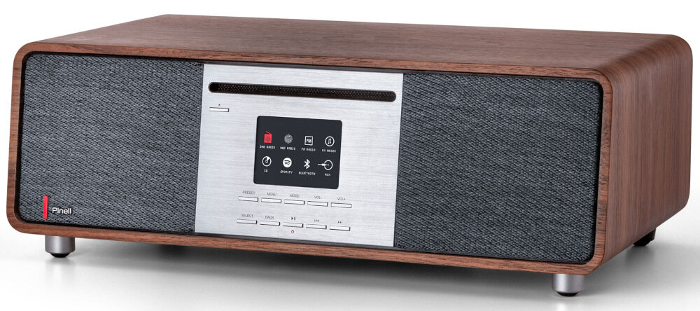 Radio PINELL Supersound 701 - multiroom