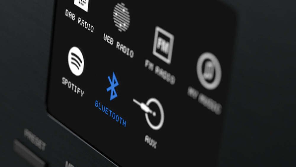 Radio PINELL Supersound 701 - bluetooth