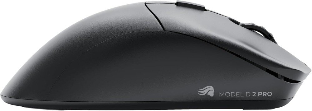 Mysz GLORIOUS PC Model D2 Pro 4K/8KHz Edition Czarny przełączniki przyciski czas reakcji
