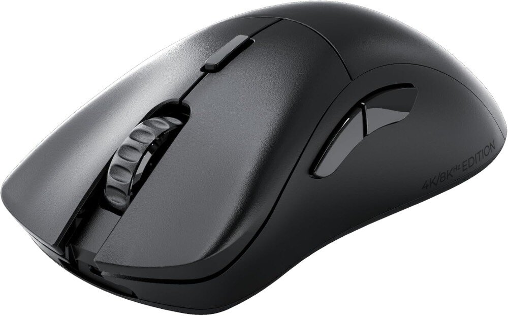 Mysz GLORIOUS PC Model D2 Pro 4K/8KHz Edition Czarny łączność bezprzewodowa bateria czas działania ładowanie port