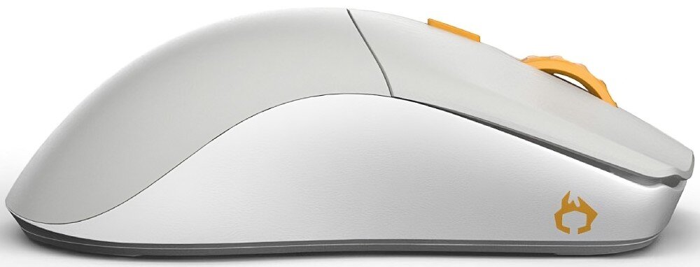 Mysz GLORIOUS Series One Pro Wireless - Genos - Forge konstrukcja waga wygoda
