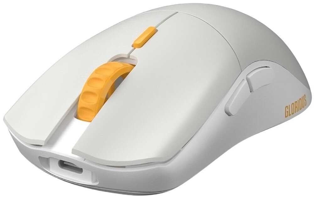 Mysz GLORIOUS Series One Pro Wireless - Genos - Forge przyciski oprogramowanie profile przełącznik
