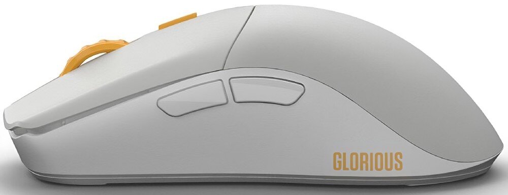 Mysz GLORIOUS Series One Pro Wireless - Genos - Forge podłączenie odbiornik zasięg czas działania ładowanie