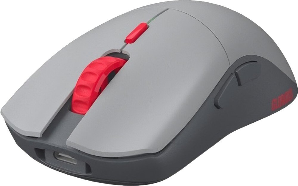 Mysz GLORIOUS Series One Pro Wireless - Centauri - Forge przyciski oprogramowanie profile przełącznik