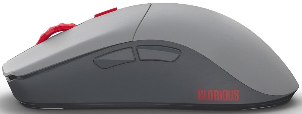 Mysz GLORIOUS Series One Pro Wireless - Centauri - Forge podłączenie odbiornik zasięg czas działania ładowanie