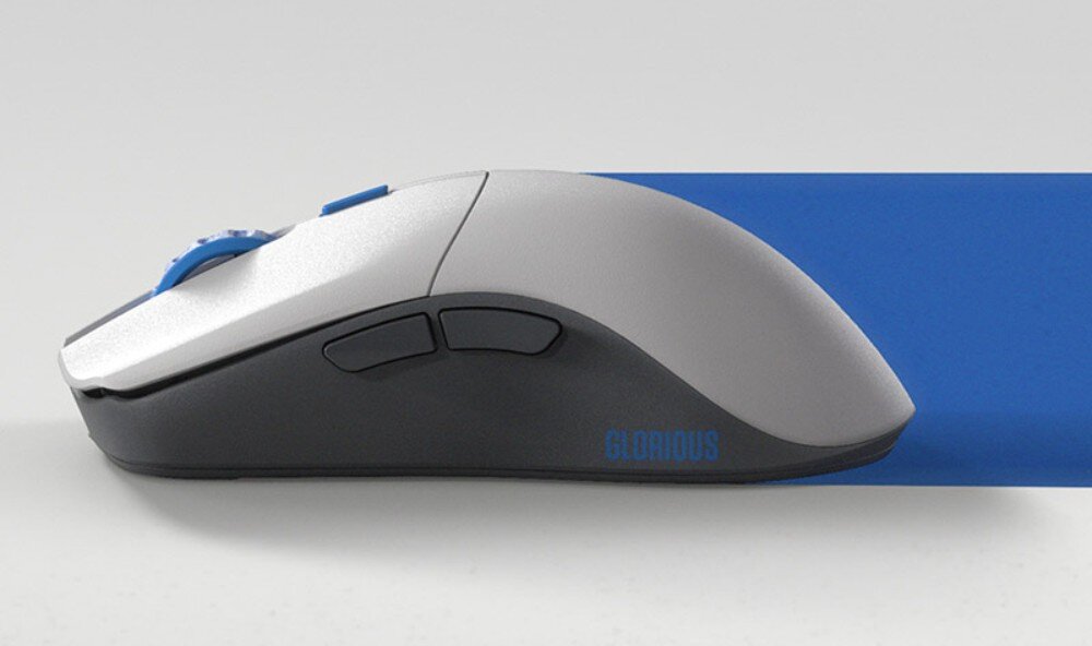 Mysz GLORIOUS Series One Pro Wireless - Vidar - Forge wygląd opis