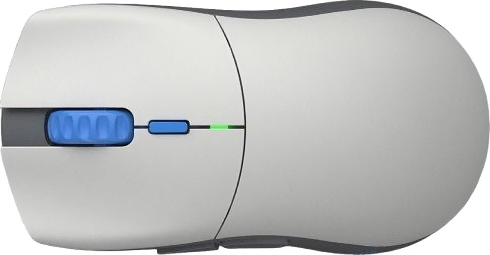 Mysz GLORIOUS Series One Pro Wireless - Vidar - Forge sensor rozdzielczość częstotliwość