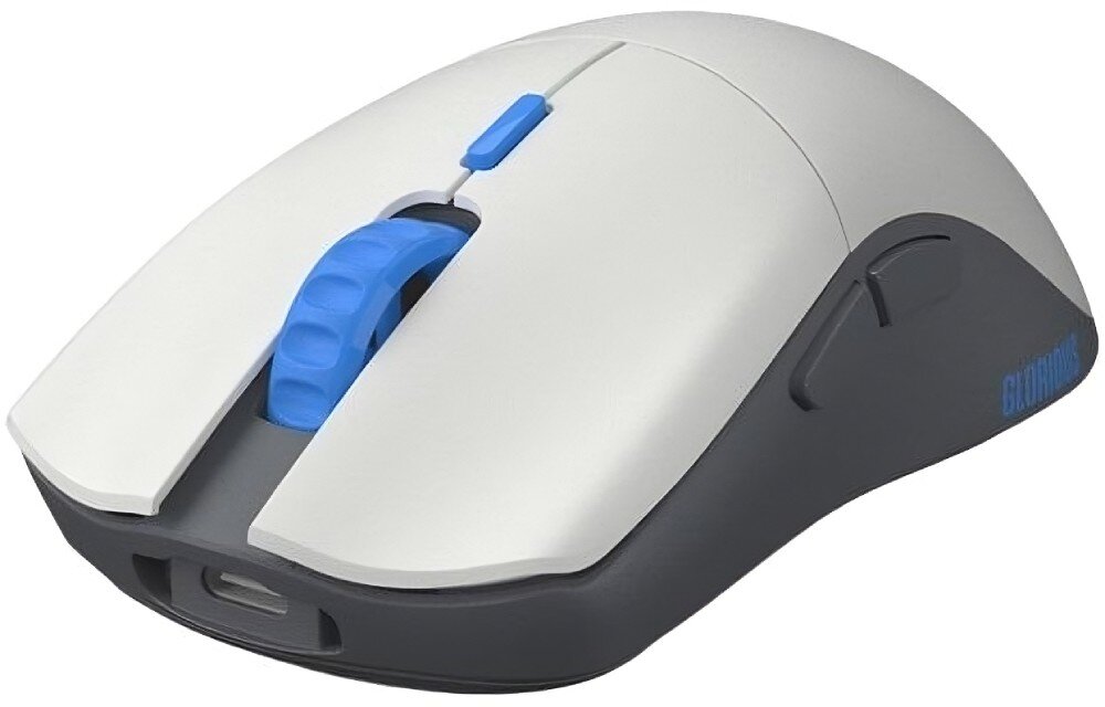 Mysz GLORIOUS Series One Pro Wireless - Vidar - Forge przyciski oprogramowanie profile przełącznik