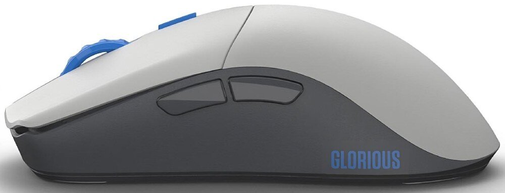 Mysz GLORIOUS Series One Pro Wireless - Vidar - Forge podłączenie odbiornik zasięg czas działania ładowanie