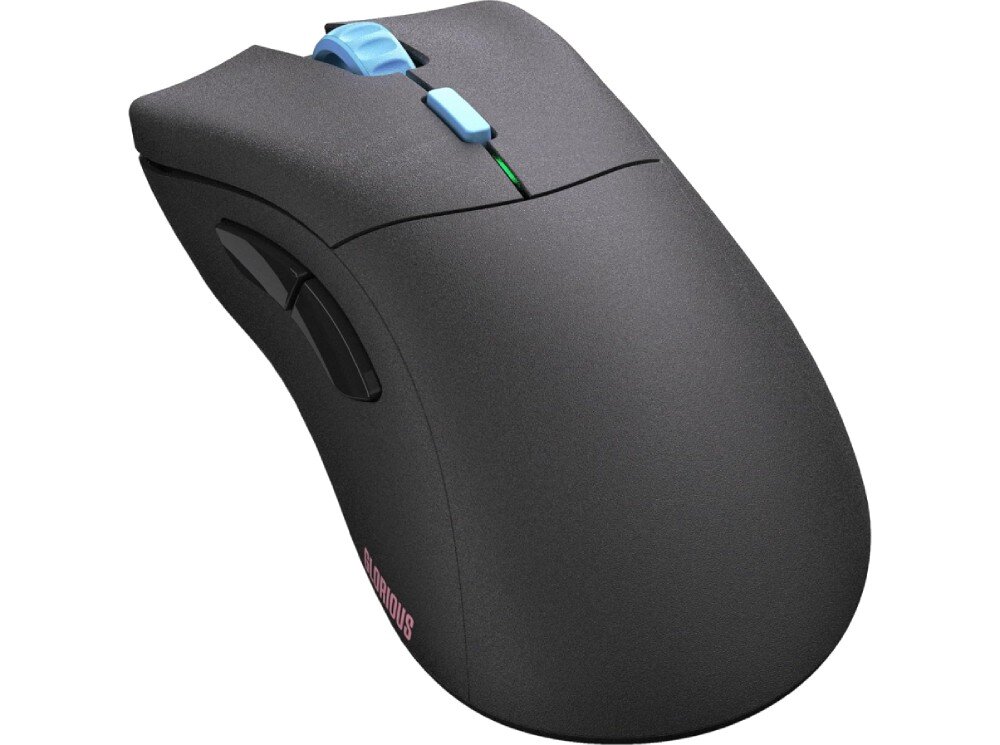 Mysz GLORIOUS Model D Pro Czarny cechy przyciski zalety