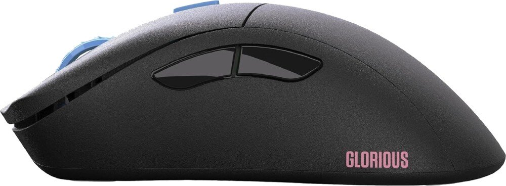 Mysz GLORIOUS Model D Pro Czarny konstrukcja waga chwyt ergonomia