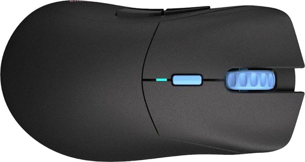 Mysz GLORIOUS Model D Pro Czarny łączność odbiornik port ładowanie