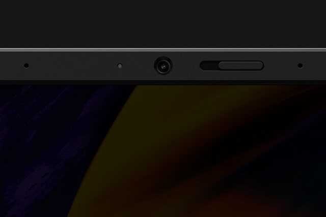 Laptop ASUS VivoBook S 16X M5602 - kamera HD 