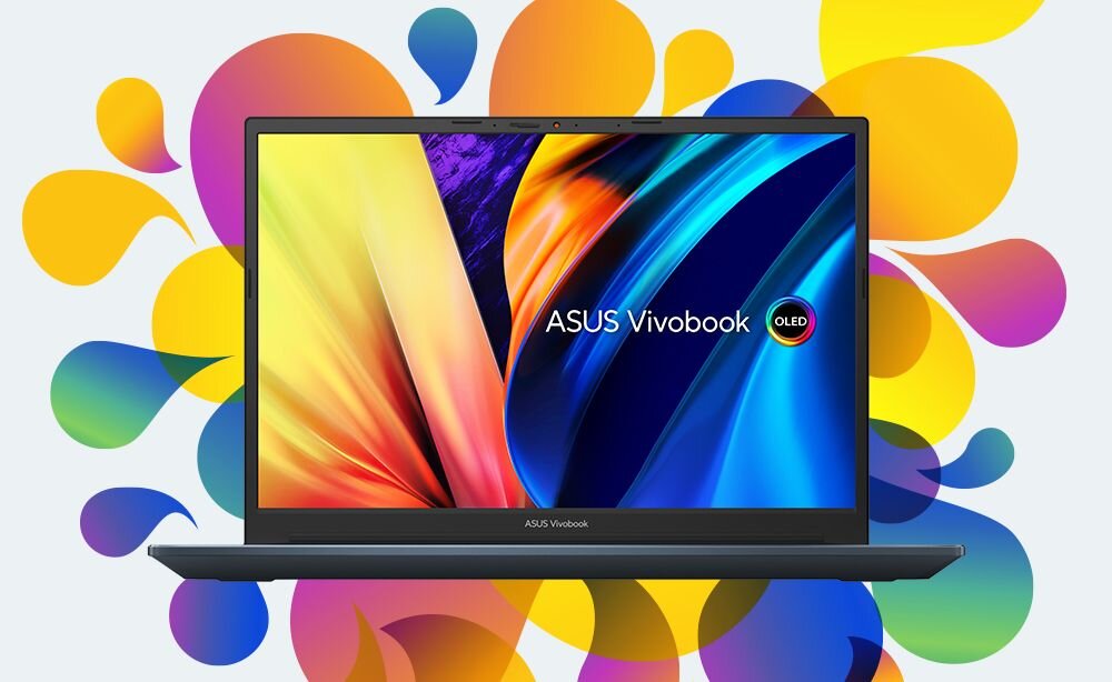 Laptop ASUS ZenBooku Pro 14 OLED D6500 - Laptop