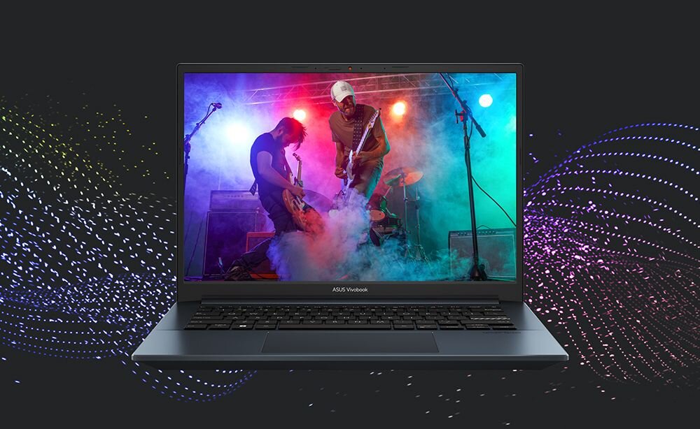 Laptop ASUS VivoBook Pro 14 - Harman Kardon