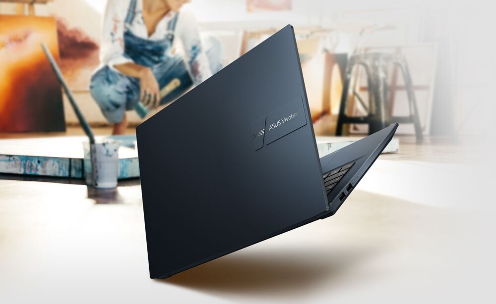 Laptop ASUS VivoBook Pro 14 - MIL-STD-810H