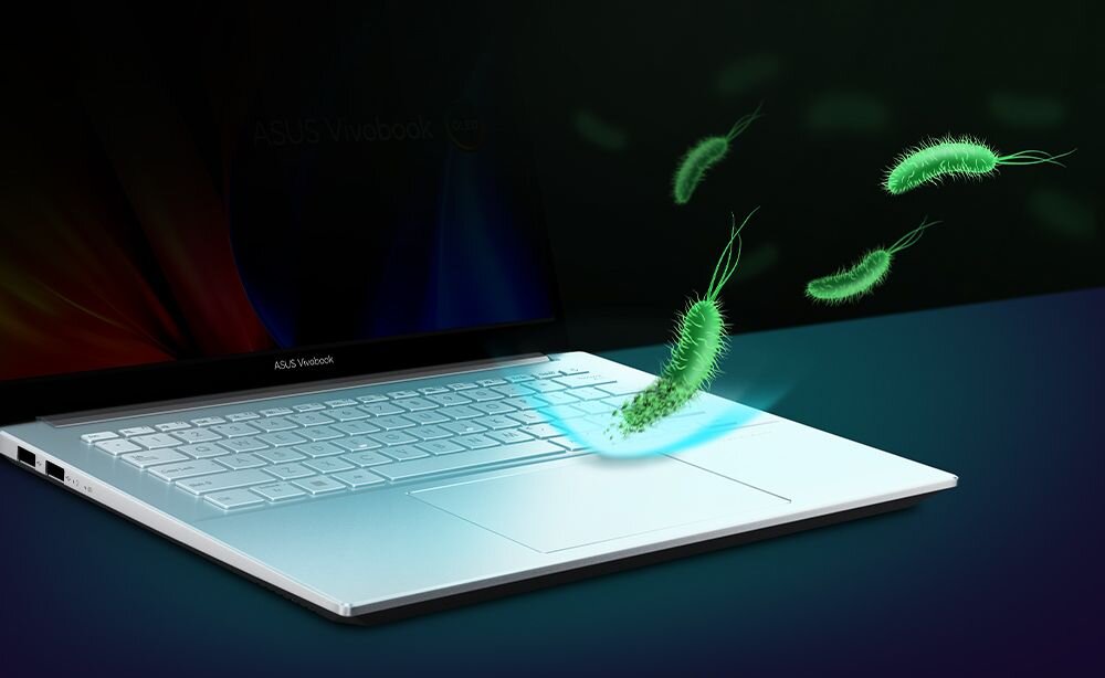 Laptop ASUS ASUS VivoBook Pro 14 - ASUS Antibacterial Guard