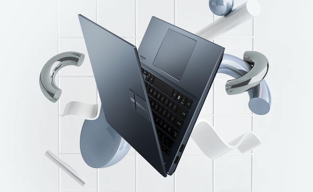 Laptop ASUS VivoBook Pro 14 - Design
