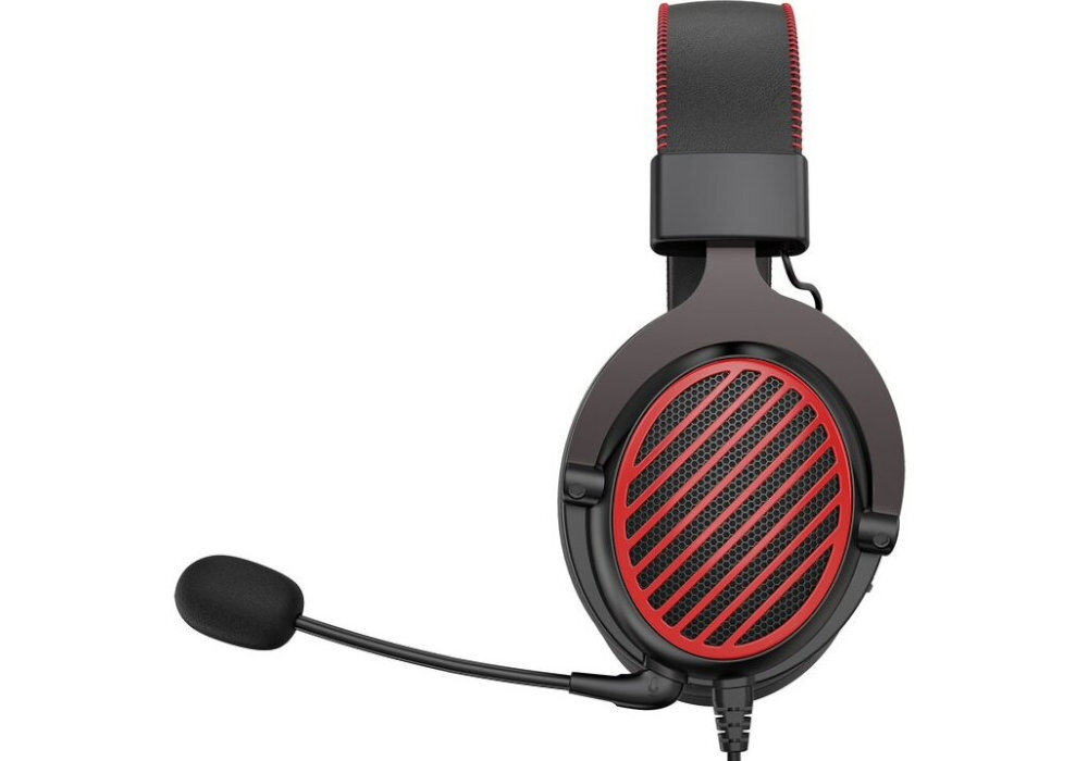 Słuchawki REDRAGON H540 Luna gra rozgrywka wygoda jakość technologia dźwięk wyposażenie