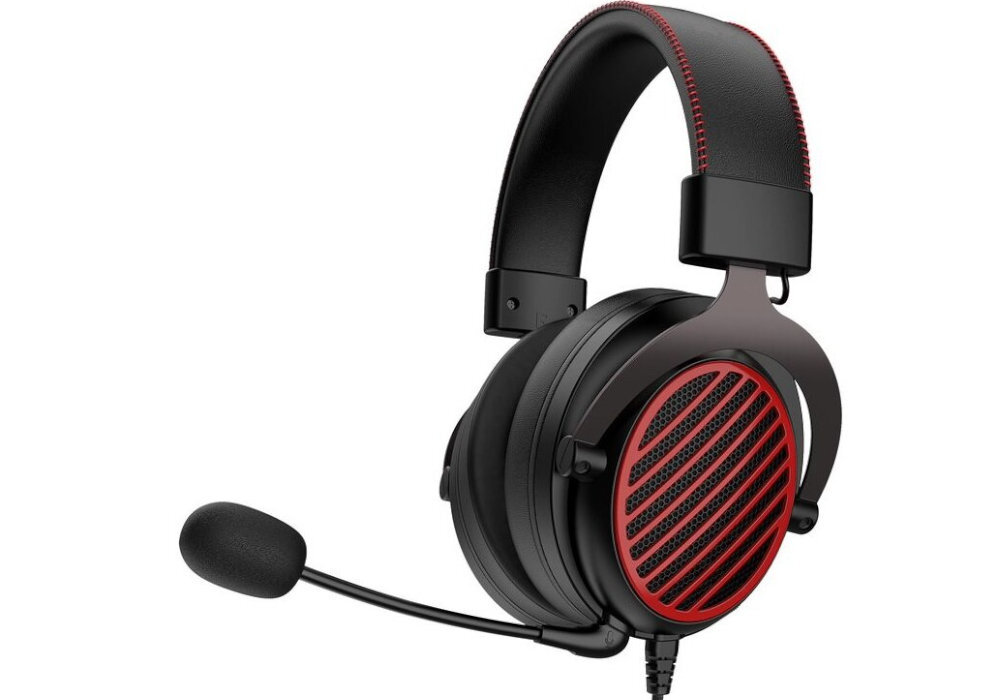 Słuchawki REDRAGON H540 Luna gra rozgrywka wygoda jakość technologia dźwięk wyposażenie
