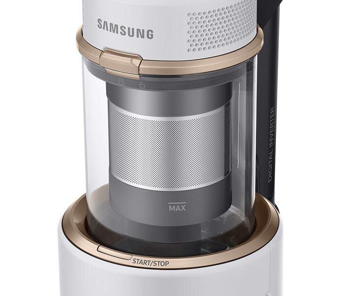 Samsung Bespoke - zaprojektowany z myślą o szczegółach Samsung Bespoke VS20B95843W - zaprojektowany z myślą o szczegółach