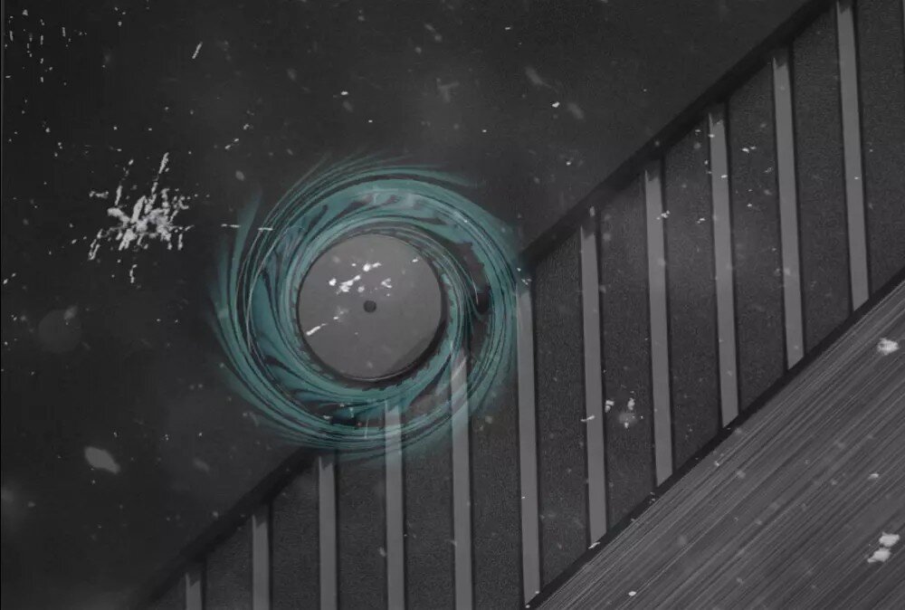 Dysk ADATA External SE920 1TB SSD Czarny Czarny chłodzenie wentylator temperatura ciepło