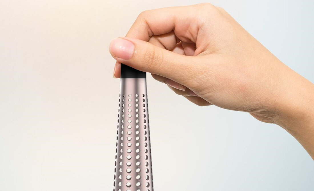 Suszarko-lokówka CECOTEC Bamba CeramicCare 10w1 Styler 30 mm 1000 W Ergonomiczna konstrukcja Zimna końcówka dopasowany kształt