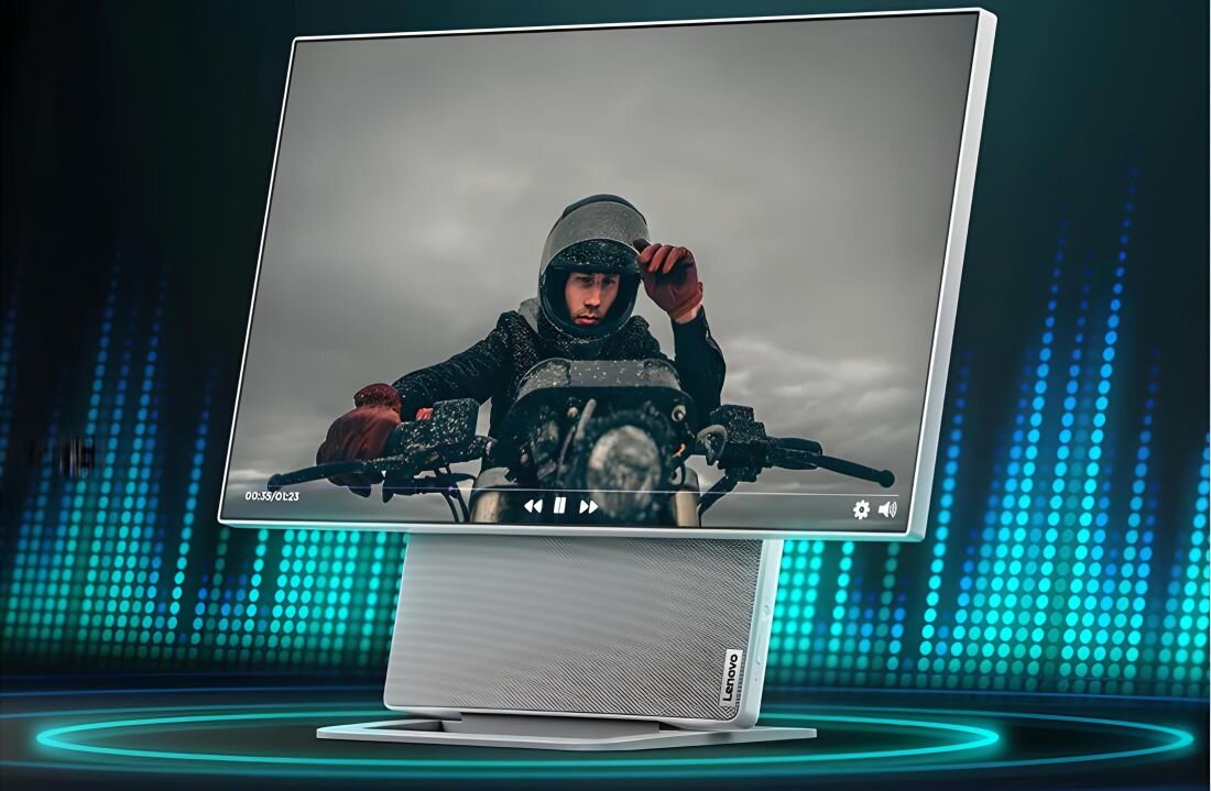 Komputer LENOVO Yoga 7 - IPS 4K