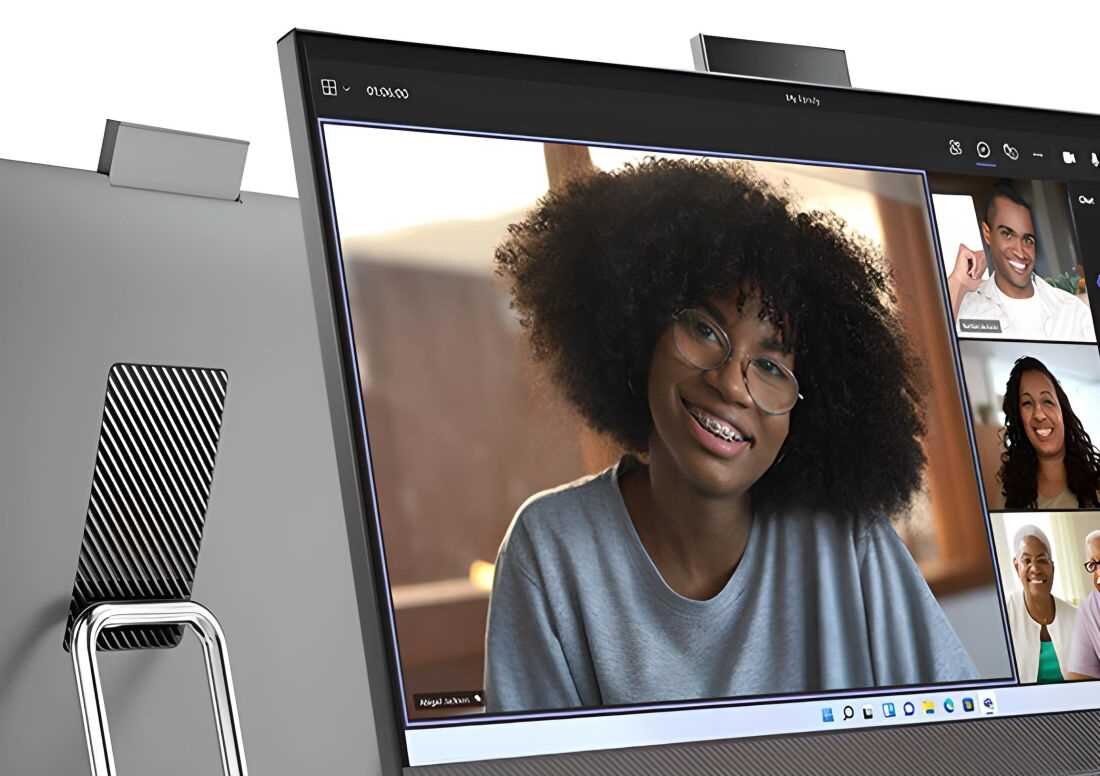 Komputer LENOVO IdeaCentre 5 - Kamera internetowa AI