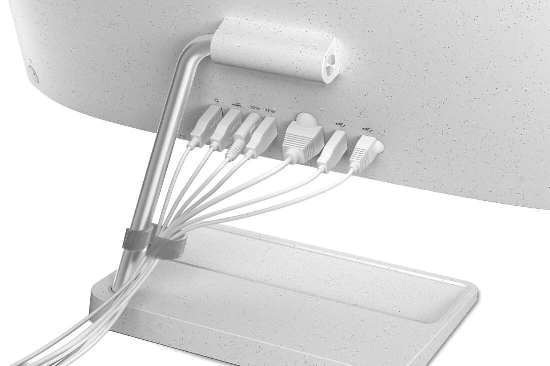 Komputer LENOVO IdeaCentre 3 - USB-C USB 3.2 Gen 2 HDMI 2.0 Ethernet RJ-45