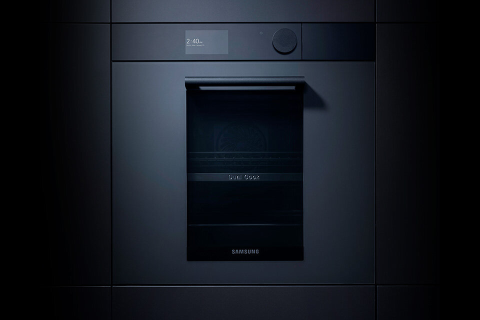 Media Expert - NQ50T9539BD: Dual Cook Steam™ - najlepiej w zestawie Media Expert - NQ50T9539BD: piekarnik Dual Cook Steam™ - najlepiej w zestawie