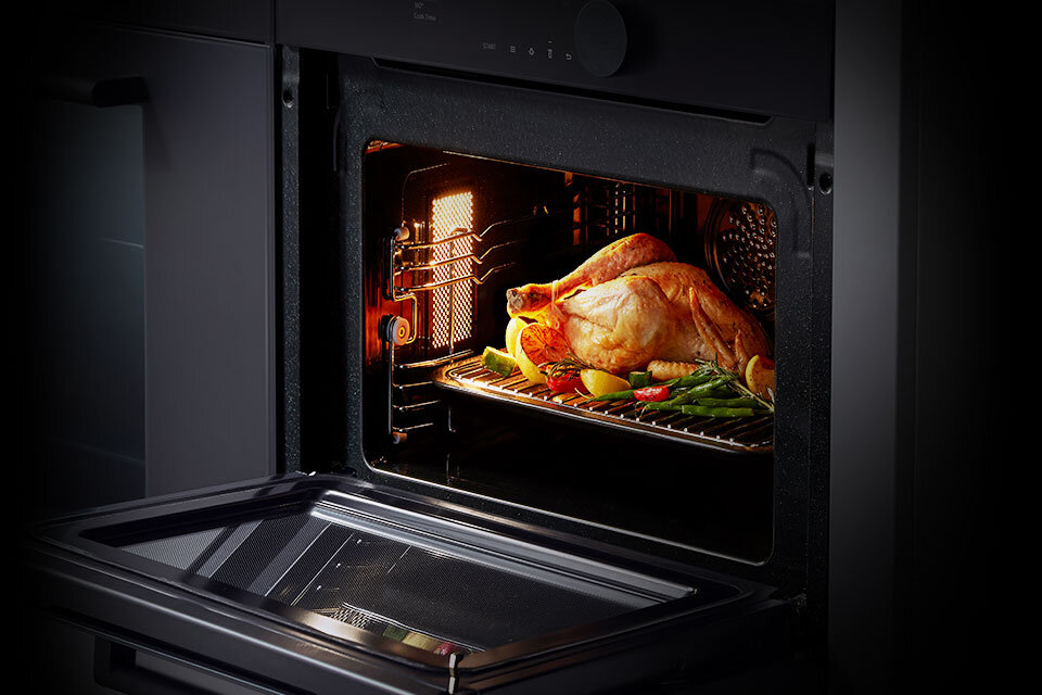 Media Expert - NQ50T9539BD: tryb Pro-Roasting Media Expert - piekarnik NQ50T9539BD: tryb Pro-Roasting