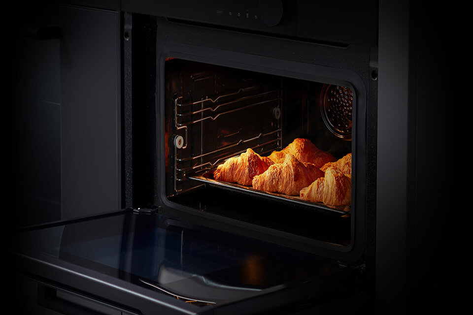 Media Expert - NQ50T9539BD: funkcja Keep Warm Media Expert - piekarnik NQ50T9539BD: funkcja Keep Warm