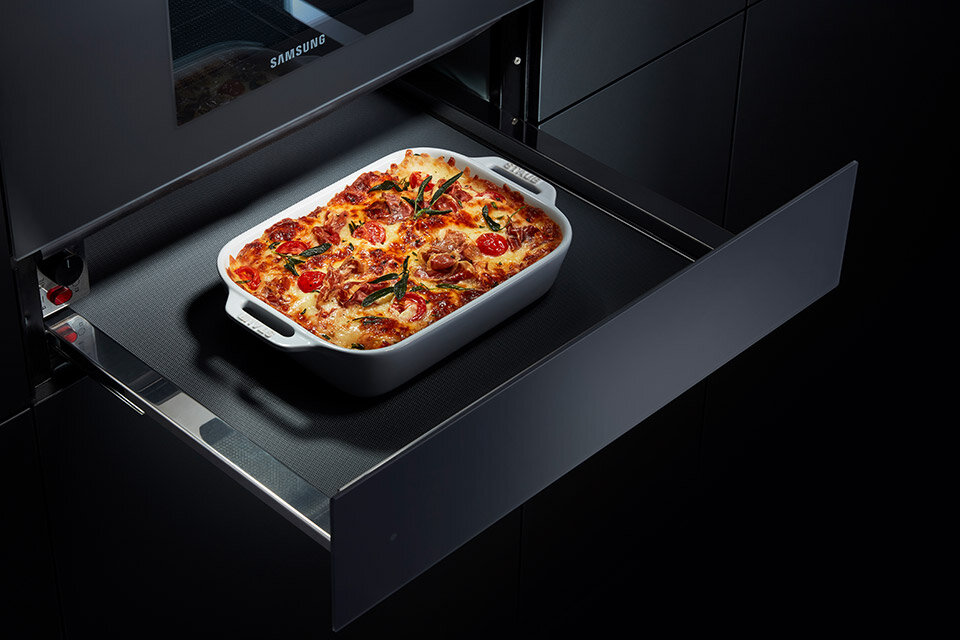 Dual Cook NV75T9979CD - najlepiej w zestawie: Media Expert: szuflada grzewcza Dual Cook NV75T9979CD Samsung - najlepiej w zestawie: Media Expert: szuflada grzewcza