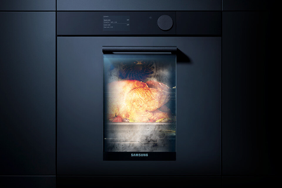 Steam Assist - piekarnik NV75T9979CD Samsung: Media Expert: zdrowe gotowanie Steam Assist - piekarnik NV75T9979CD Dual Steam Samsung: Media Expert: zdrowe gotowanie