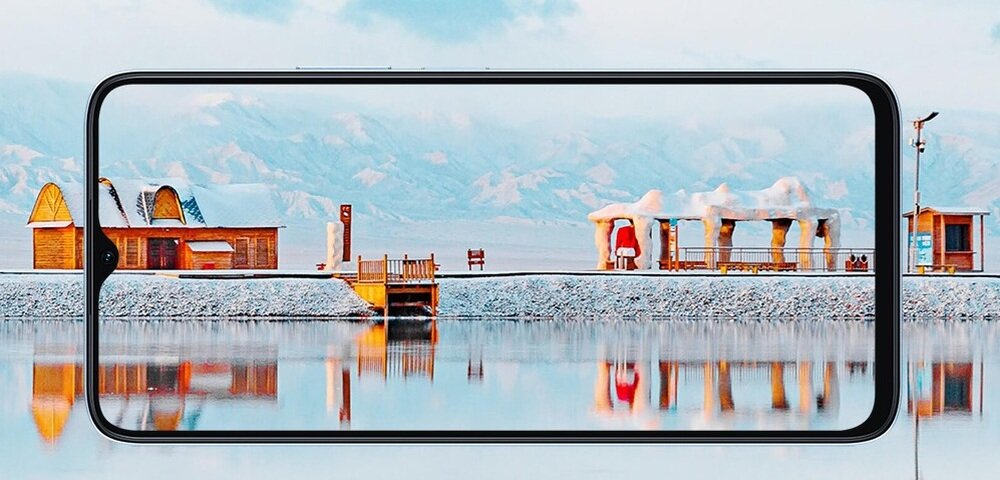 Smarfon HONOR X6A ekran bateria aparat procesor ram pamięć pojemność rozdzielczość zdjęcia filmy opis dane cechy blokady system łączność wifi bluetooth obudowa szkło odporność porty muzyka transfer sieć przekątna matryca waga czujniki oled amoled ips