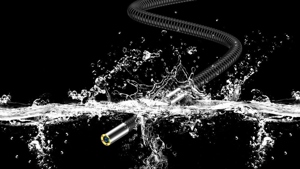 Endoskop ULEFONE EC03 Wodoodporność