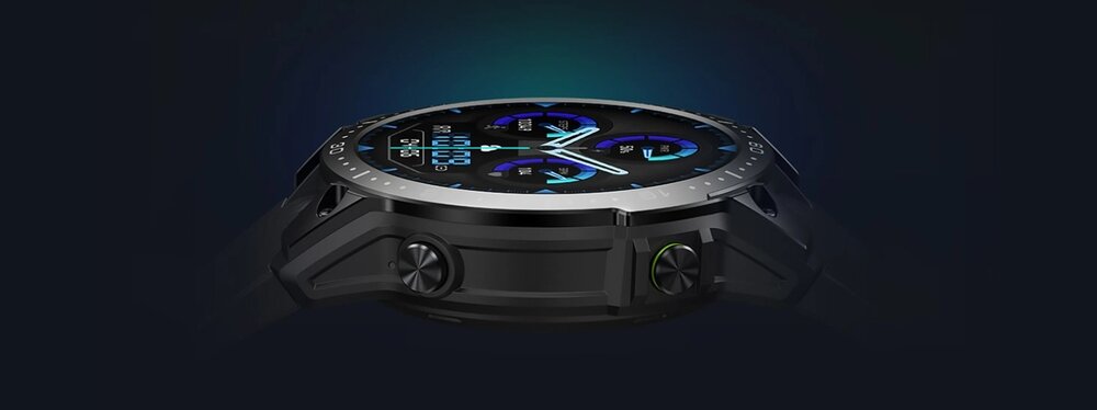 Smartwatch Zeblaze Ares 3 Pro duży wyświetlacz