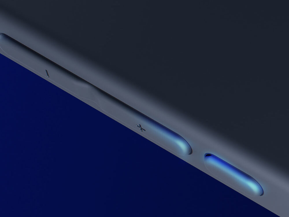 Etui 3MK Matt Case do Xiaomi 14 Czarny wycięcia przyciski